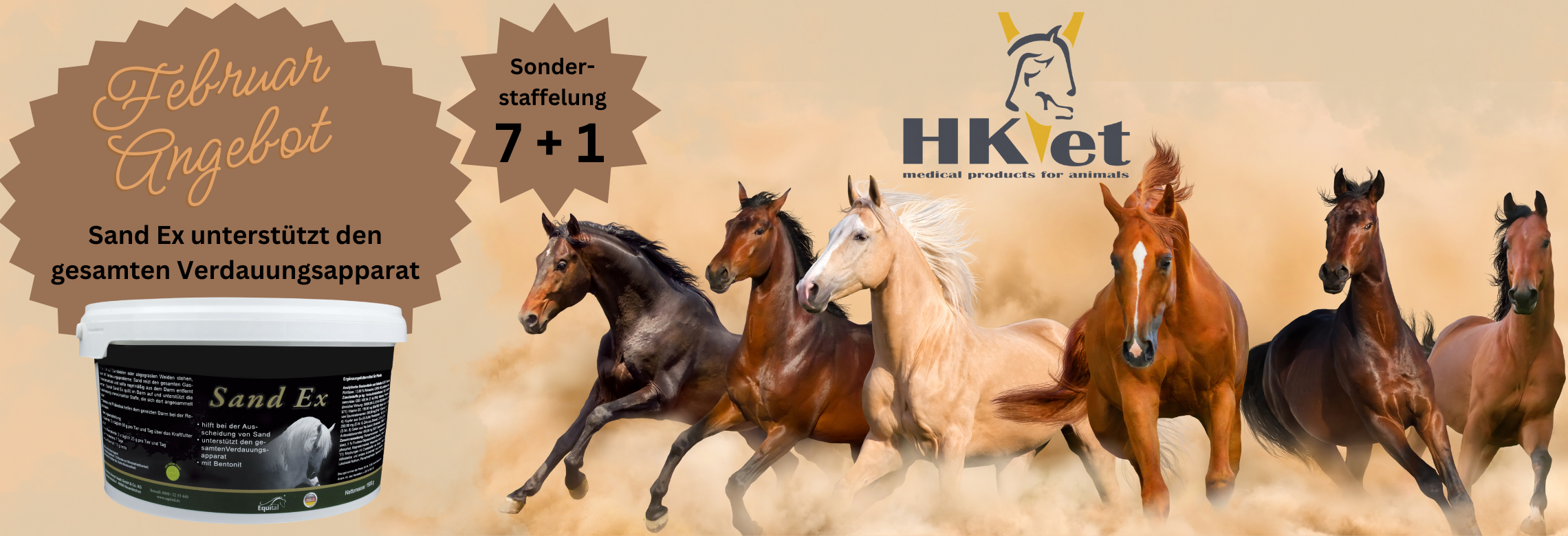 Ihr Shop für Equital | CaniVet | AviVet